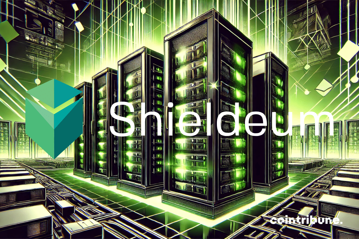 Shieldeum Bare Metal : L'infrastructure ultime pour le Web3