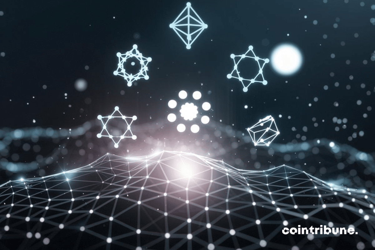 Crypto : Cardano reste N°1 selon Hoskinson, mais l’ADA stagne !