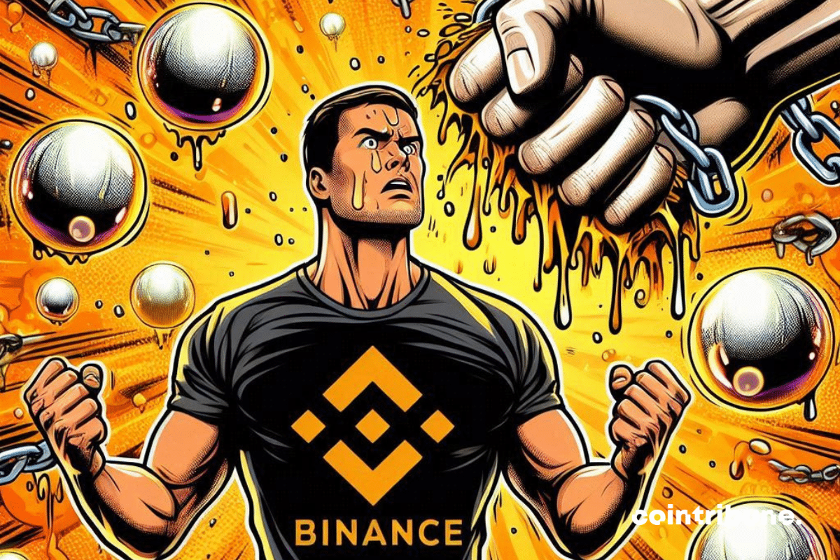 Binance alerte contre le risque de certains crypto