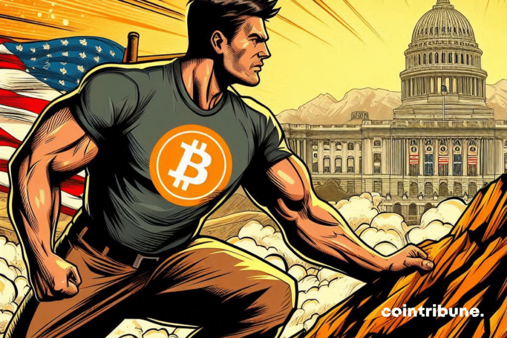 Bitcoin en attente des election US