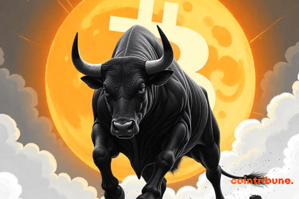 Oh la vache Bitcoin