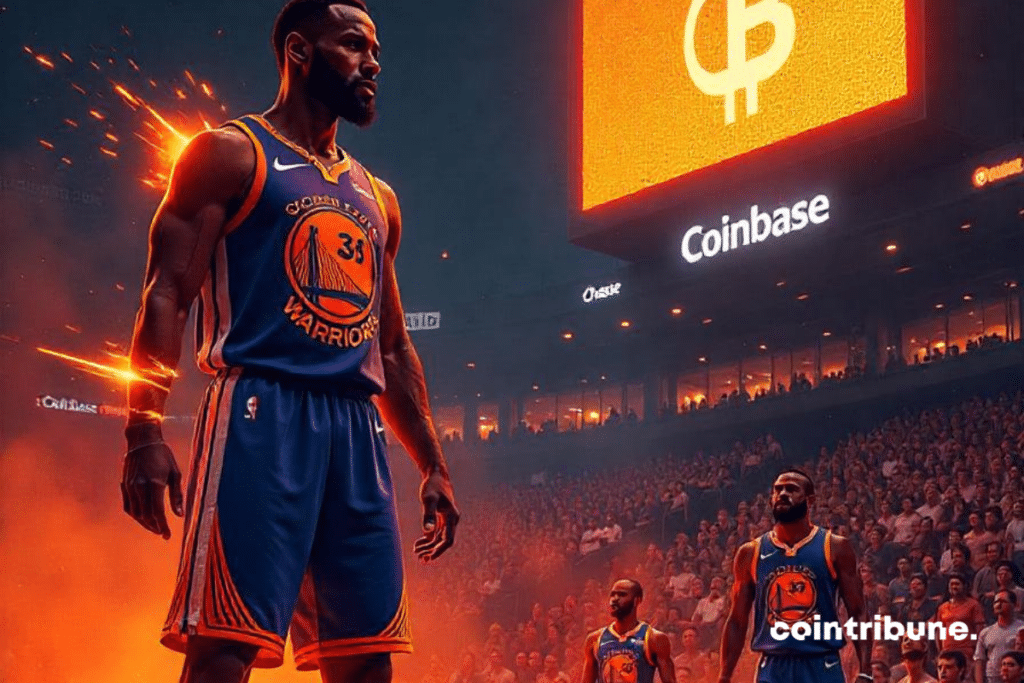 Basketball and crypto