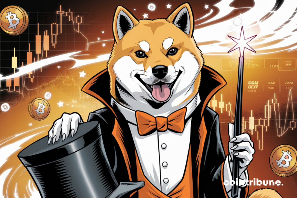 Actu crypto Shiba Inu