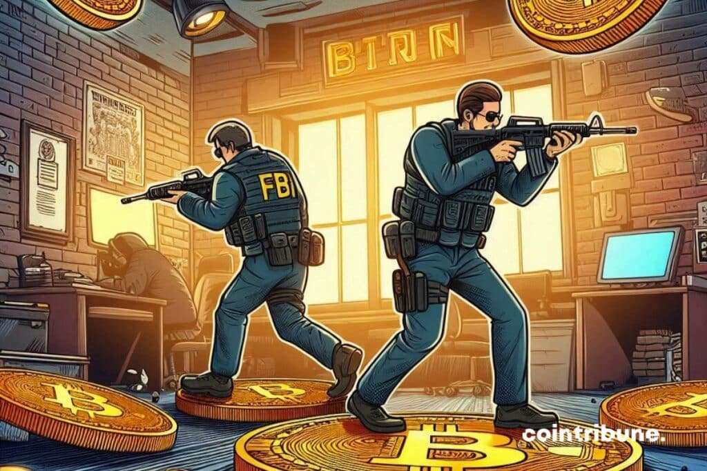 Crypto FBI