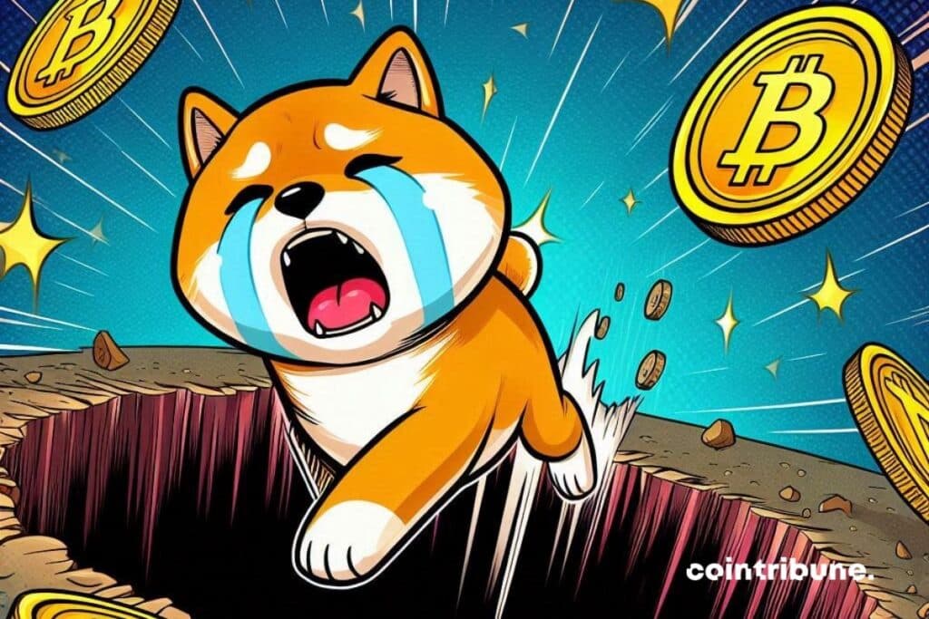 Crypto Shiba Inu Mèmecoins