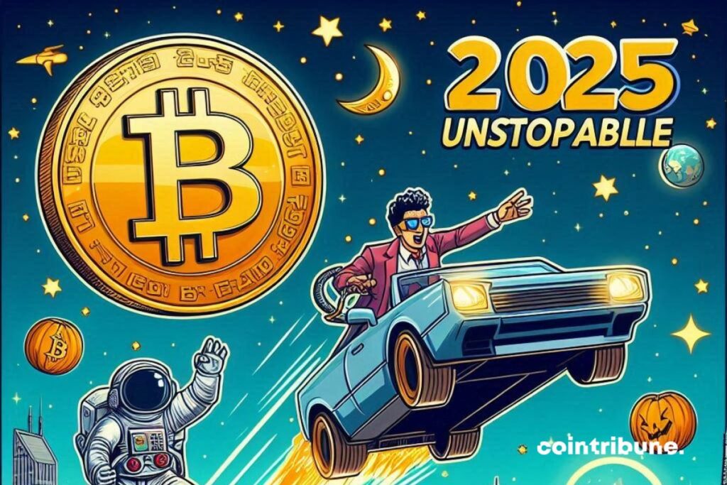 BitcoinBTC 2025