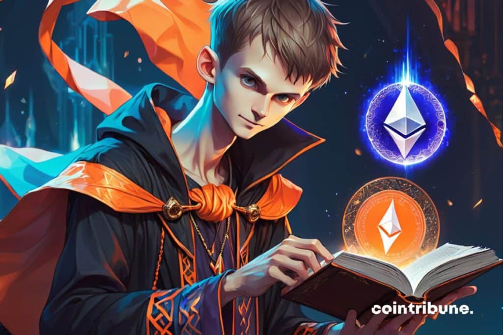 Crypto Ethereum The Verge Vitalik Buterin