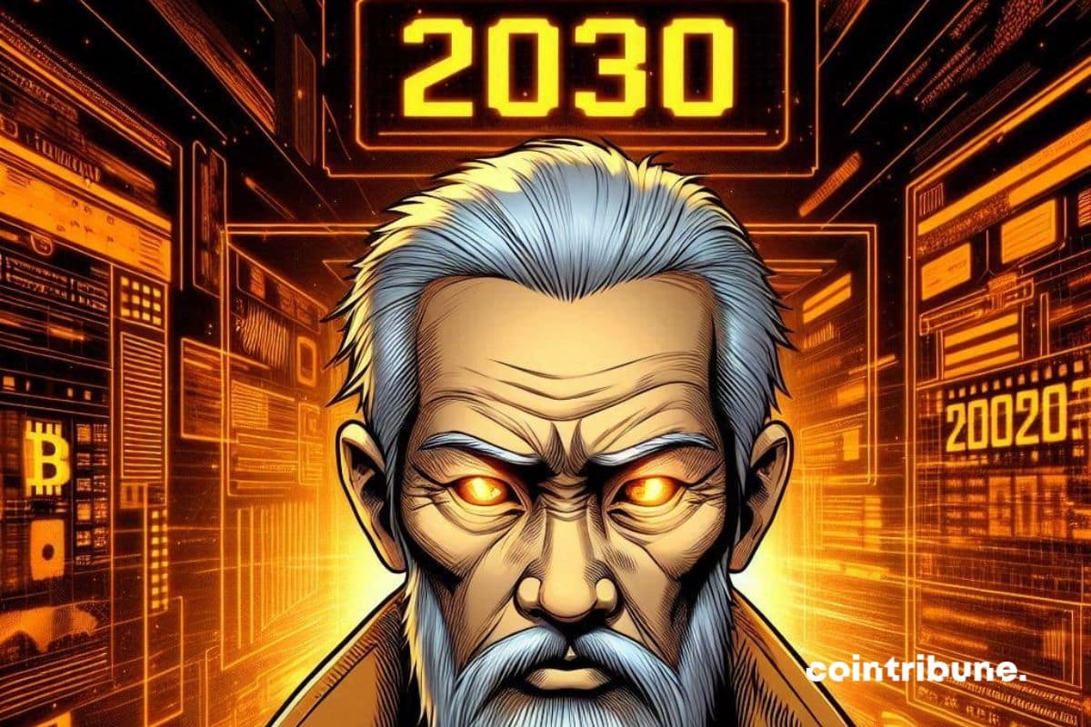 2030 : l’année où la vision de Satoshi Nakamoto pour le Bitcoin pourrait s'accomplir !