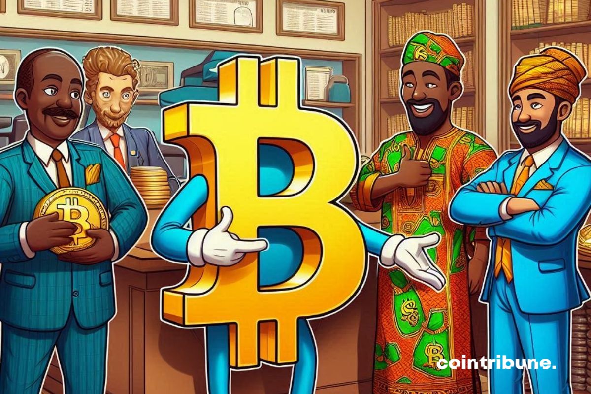 Crypto: Currency Devaluation Boosts The Adoption Of Stablecoins In Africa!