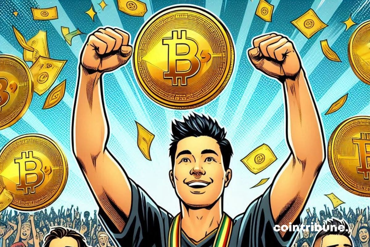 Crypto : Investissez dans votre passion pour le sport !