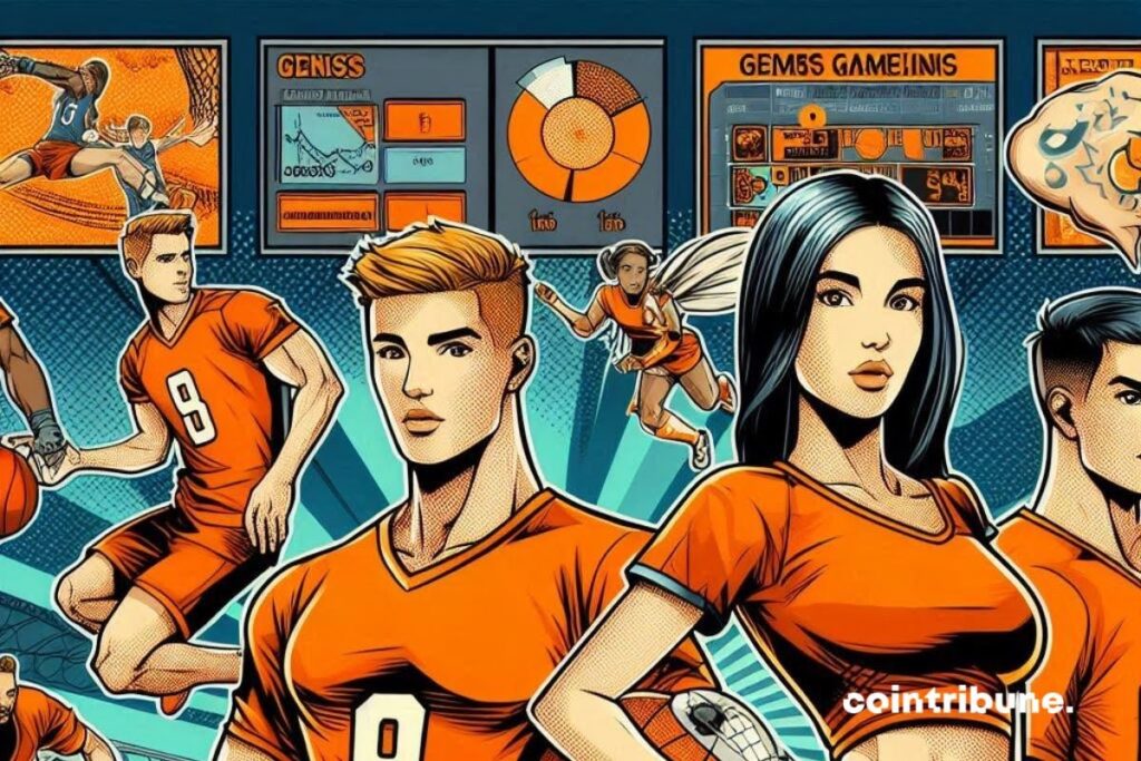 La gamification : Prochain moteur de l'engagement des fans avec l'ICO de Genezys !