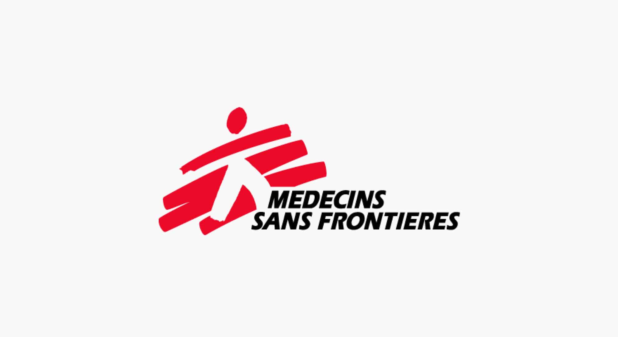 Médecins Sans Frontières Logo