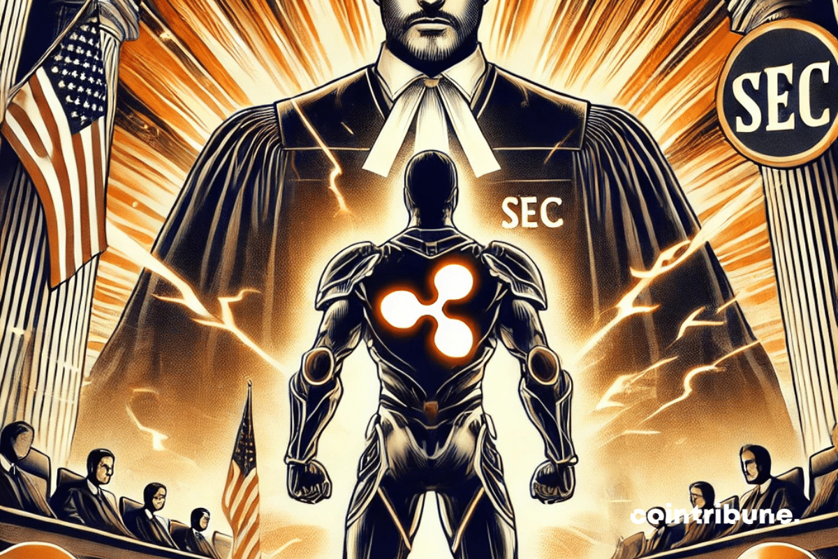 La crypto Ripple en guerre contre la SEC