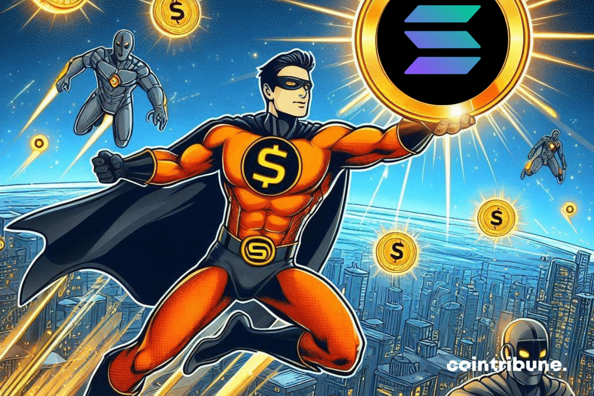 Crypto: Solana Is Significantly Dominating The Market For New Tokens