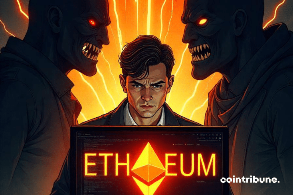 Vitalik found a bug in Ethereum crypto