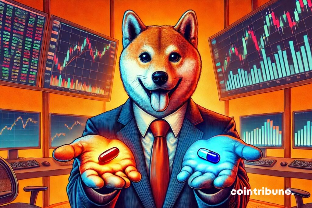 Crypto Shiba Inu