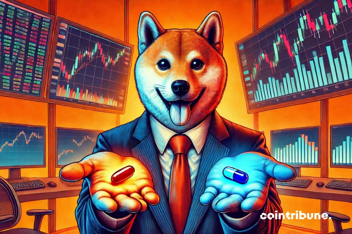 Crypto Shiba Inu