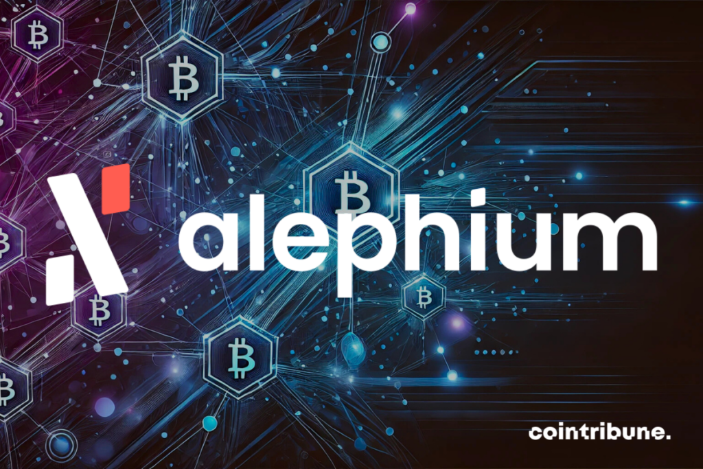 Alephium : Une introduction à la blockchain innovante