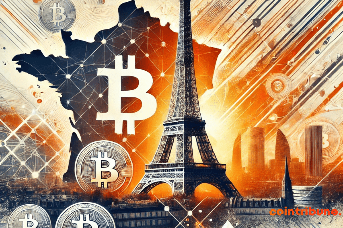 Bitcoin paris crypto