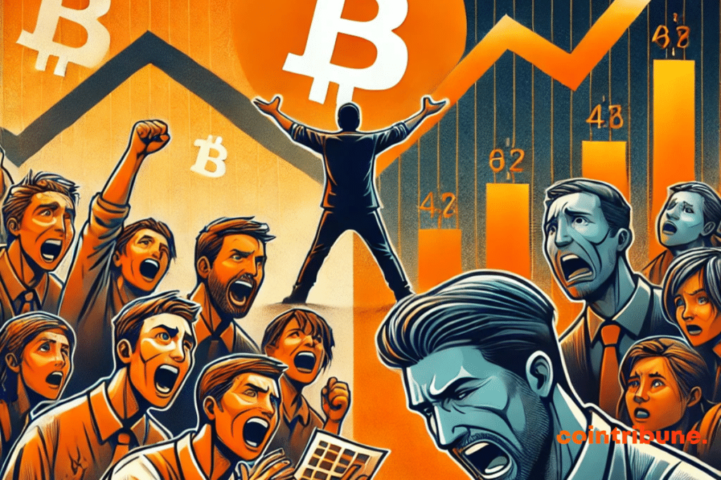 Bitcoin hausse