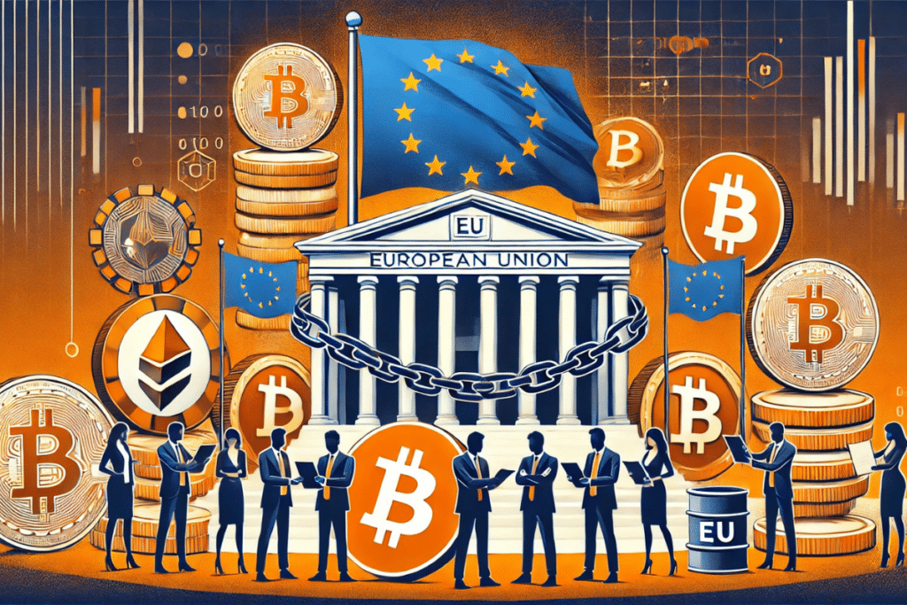 Crypto UE