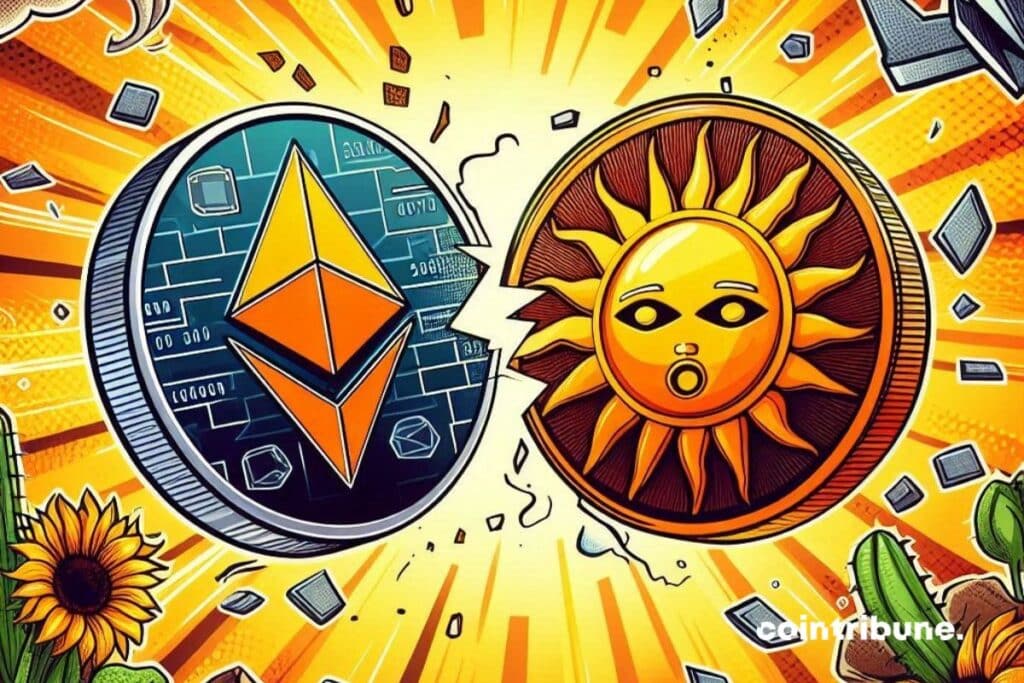 Crypto Ethereum Solana Eclipse