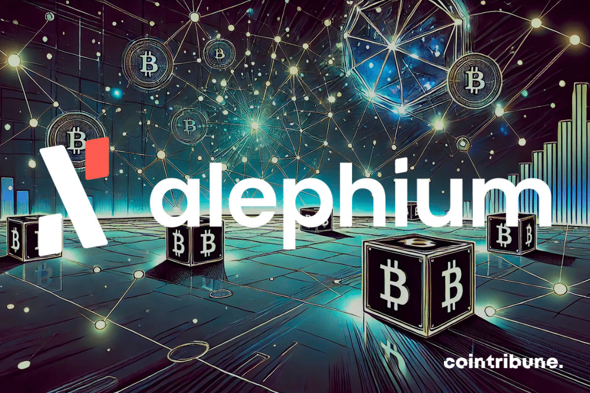 La blockchain Alephium et le PoLW : Le Web 3 écoresponsable