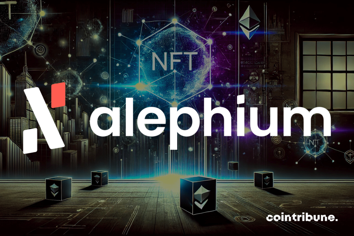 Le marché NFT sur Alephium : Les plateformes à explorer