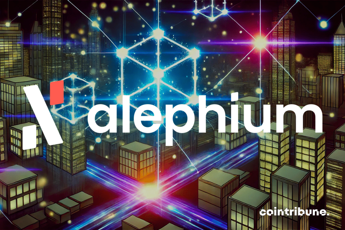 Smart contracts sur Alephium : Le futur des dApps ?