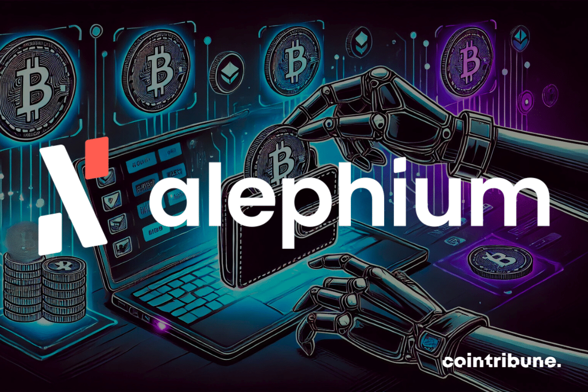 Tuto : Comment installer et utiliser le wallet Alephium ?