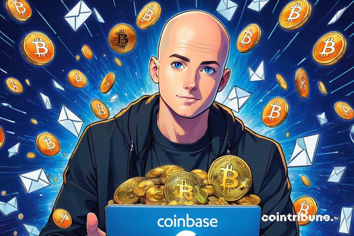 « Gmail para Bitcoin »: La nueva innovación de Coinbase