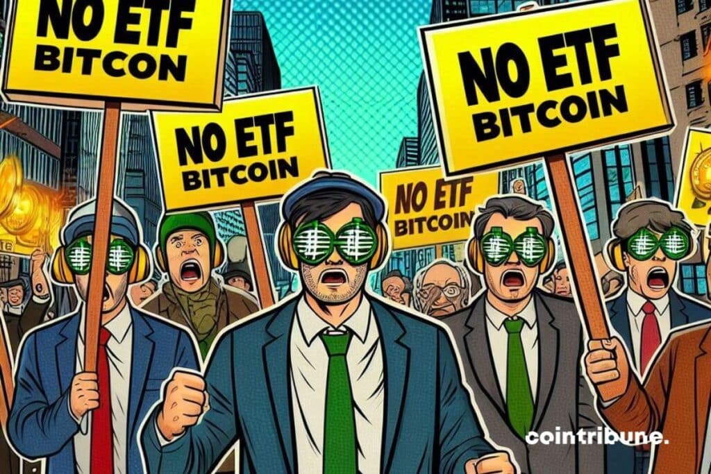 Bitcoin ETF