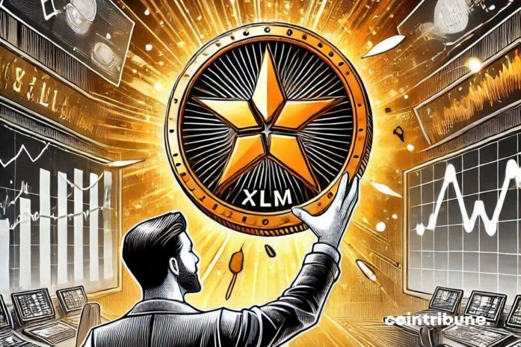 Crypto Stella XLM