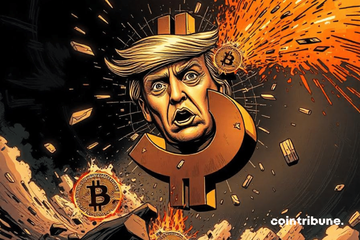 Les crypto Trump en chute libre