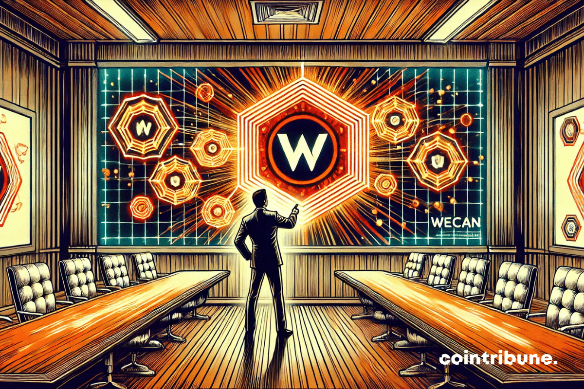 Wecan Chain s’ouvre au public : Simplifiez votre intégration à la blockchain