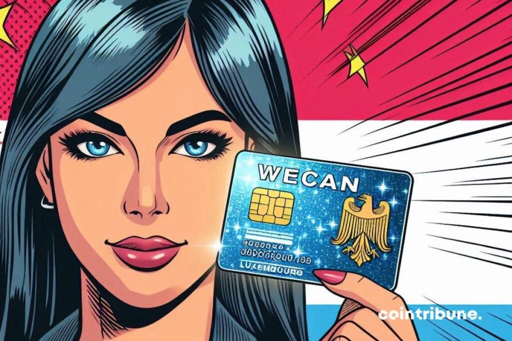 Wecan Group : La blockchain au service de la compliance KYC au Luxembourg