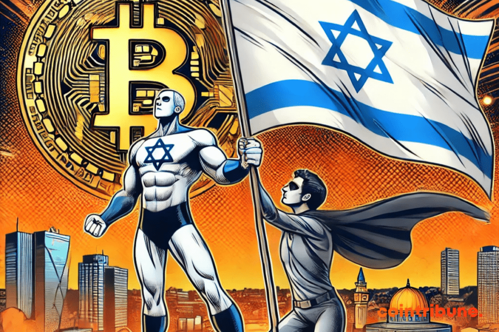 Israël accélère sur le Bitcoin : Six fonds validés par les régulateurs logo