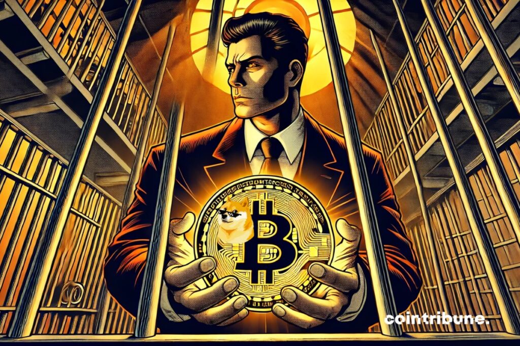 Bitcoin Tax Fraud Prison