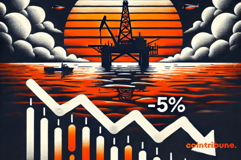 Petrole bourse