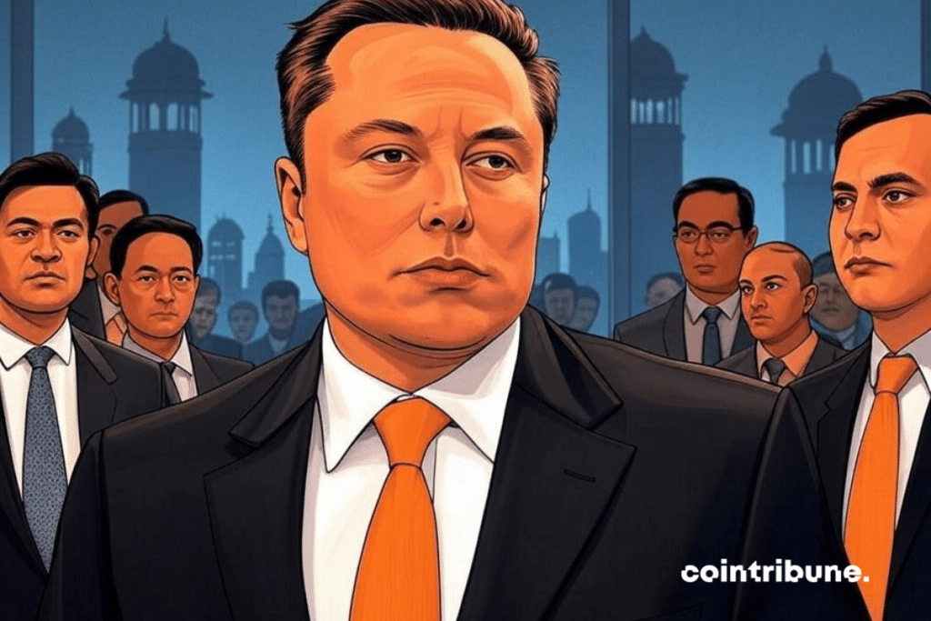 Elon Musk wants more Indian immigrants.