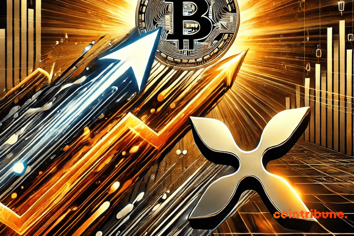 Crypto Ripple bitcoin