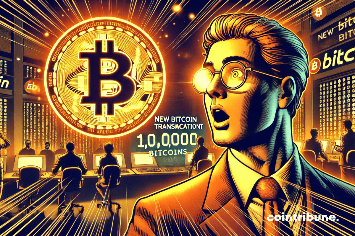 Un Satoshi egale un bitcoin