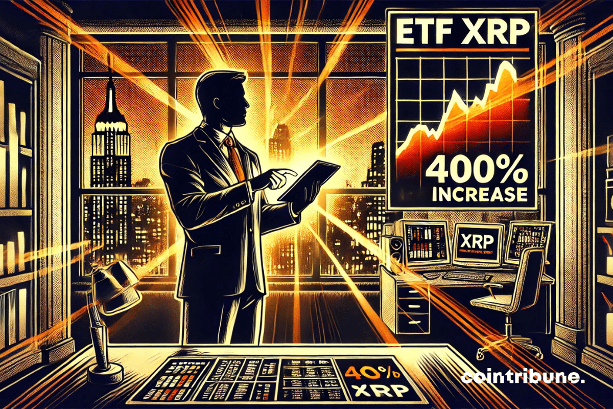 Un trader de Bitcoin et XRP enregistre des profits