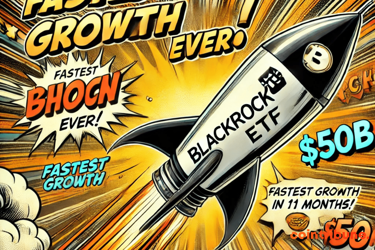 Black Rock bul run bitcoin