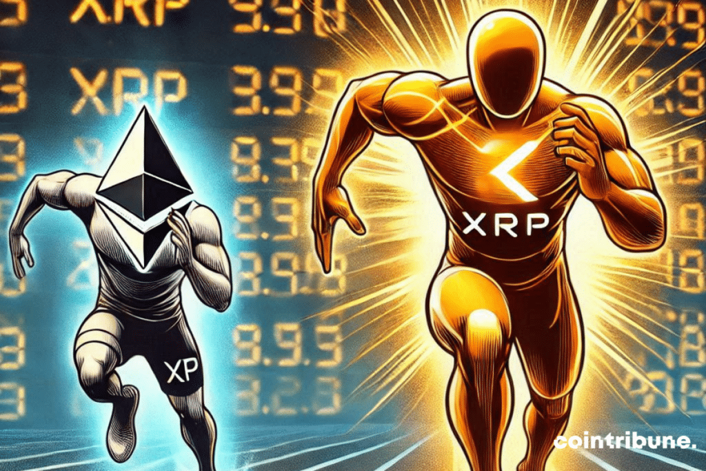 XRP y los corredores de Ethereum