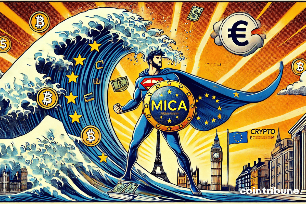 Crypto Market MICA