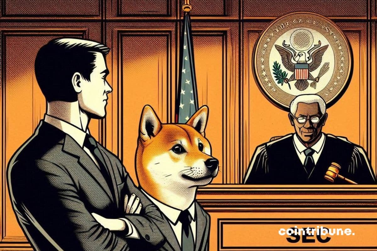 Bitwise's crypto head before SEC judge with DOGE, for Dogecoin ETF approval