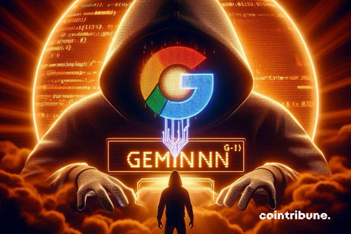 Un hacker se enfrenta a la IA de Google, Gemini