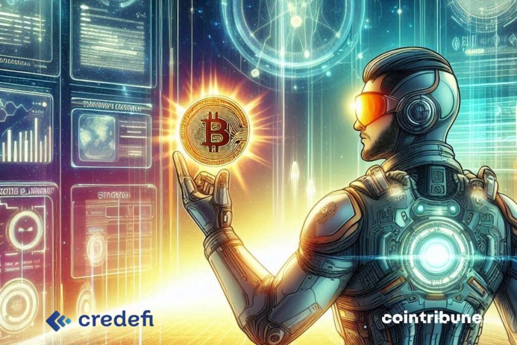 Credefi : Un écosystème innovant pour la DeFi grâce au $xCREDI !