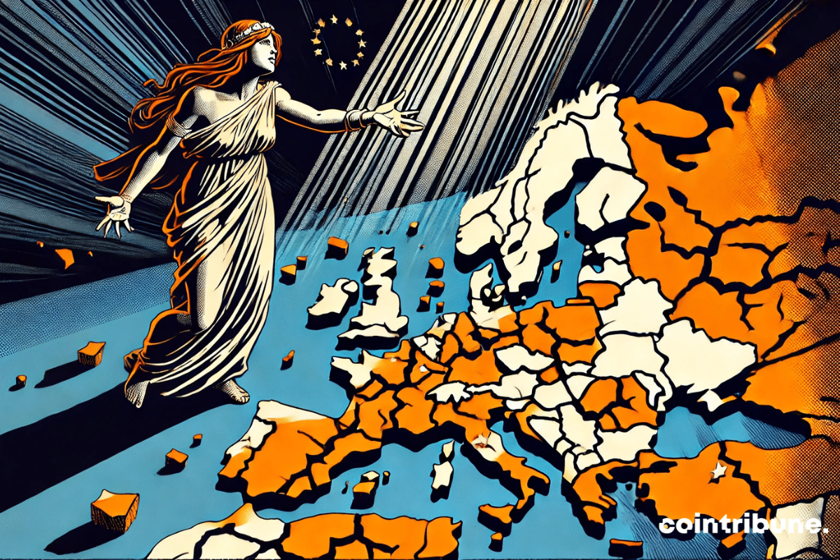 Why Might Europe Disappear From The Global Economic Ranking?